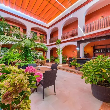 Pozo Rey Hotel