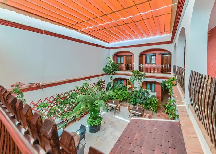 Pozo Rey Hotel