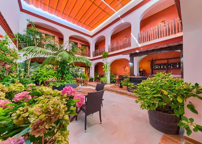Pozo Rey Hotel